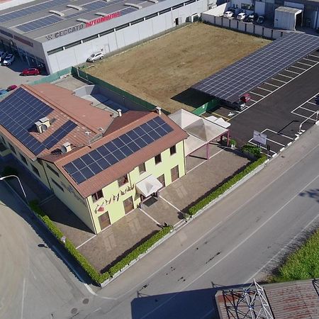 Felix Hotel Montecchio Maggiore Zewnętrze zdjęcie