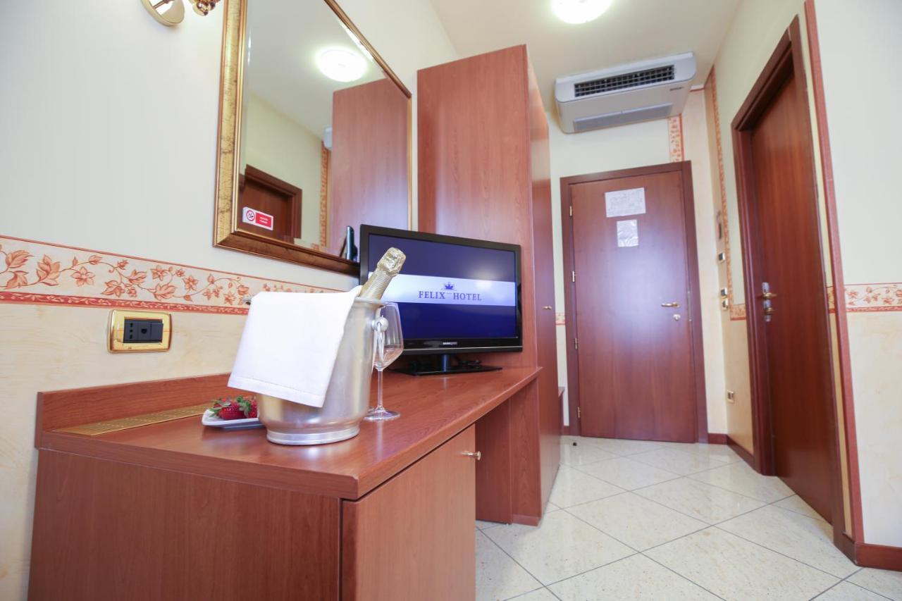 Felix Hotel Montecchio Maggiore Zewnętrze zdjęcie