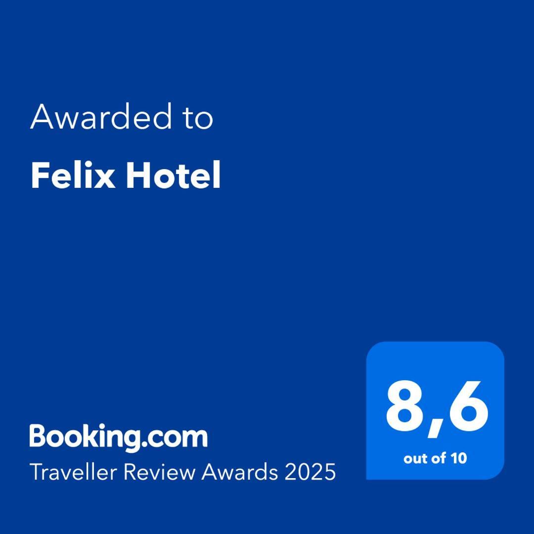Felix Hotel Montecchio Maggiore Zewnętrze zdjęcie