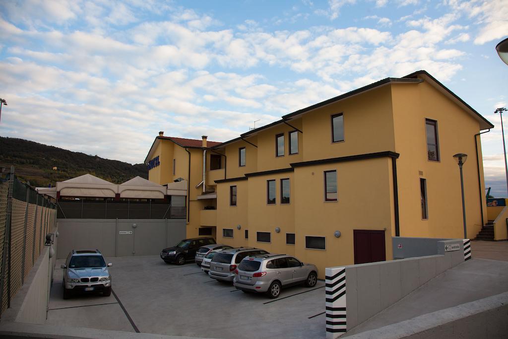 Felix Hotel Montecchio Maggiore Zewnętrze zdjęcie